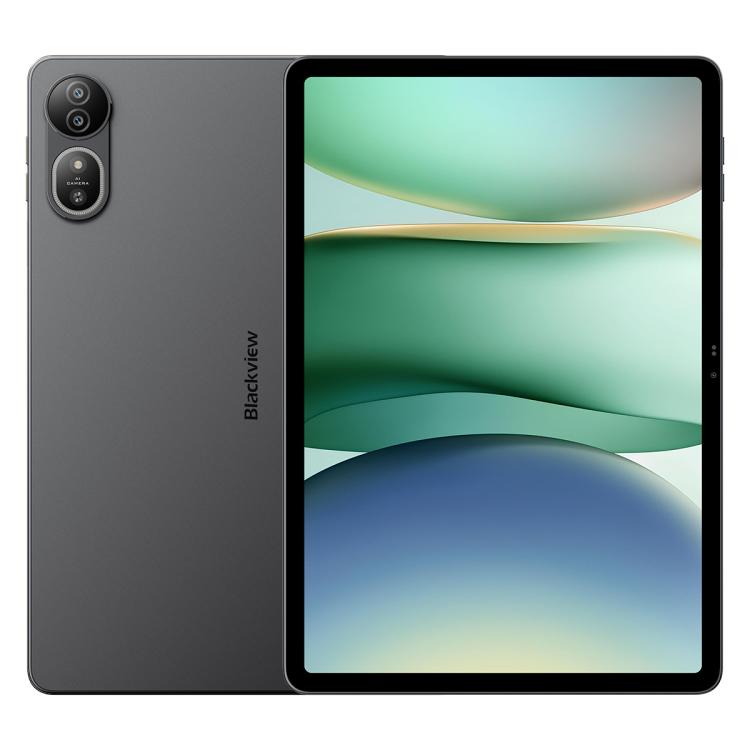 Tablette PC Blackview MEGA 12, 12GB+256GB, 12,2 pouces Android 16 MediaTek Dimensity 7200 Octa Core, réseau : 5G, version mondiale avec Google Play