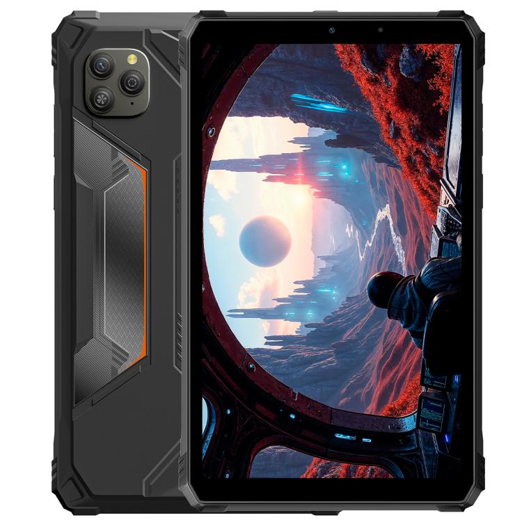 Tablette robuste Blackview Active 5 4G, 8 Go+128 Go, 8,68 pouces Android 14 Unisoc UMS9230E T615 Octa Core, Version mondiale avec Google Play, Active 5