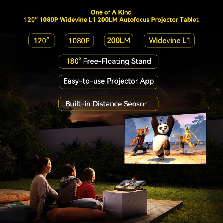 Tablette robuste Blackview Active 12 Pro 5G, 12 Go+256 Go, 11 pouces Android 15 Dimensity 7300 Octa Core, version mondiale avec Google Play, 16 Go+1 To