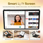 Pad 8 Ultra Tablette PC 10,1 pouces 3G avec appel téléphonique, 3GB+32GB, Android 10 MTK6755 Octa Core, Prise EU, Prise EU