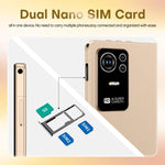 Pad 8 Ultra Tablette PC 10,1 pouces 3G avec appel téléphonique, 3GB+32GB, Android 10 MTK6755 Octa Core, Prise EU, Prise EU