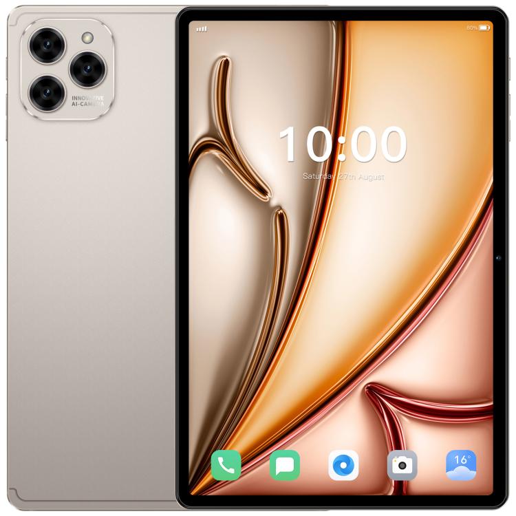 Tablette PC 4G LTE Pad 16 Pro 10,1 pouces, 4 Go+32 Go, Android 10 MTK6755 Octa Core, prise US, prise US