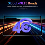 Tablette PC 4G LTE Pad 16 Pro 10,1 pouces, 4 Go+32 Go, Android 10 MTK6755 Octa Core, prise US, prise US
