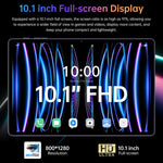 Tablette PC 4G LTE Pad 16 Pro 10,1 pouces, 4 Go+32 Go, Android 10 MTK6755 Octa Core, prise US, prise US