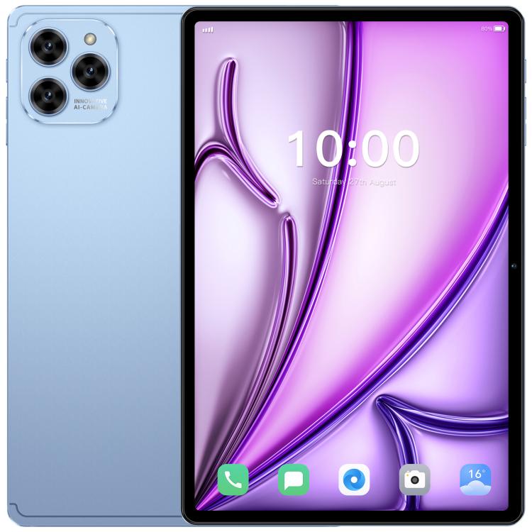 Tablette PC 4G LTE Pad 16 Pro 10,1 pouces, 4 Go+32 Go, Android 10 MTK6755 Octa Core, prise UE