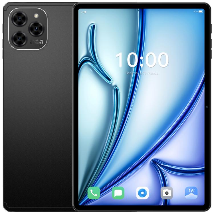 Tablette PC Pad 16 Pro 10,1 pouces 4G LTE, 4 Go+32 Go, Android 10 MTK6755 Octa Core, prise britannique, prise britannique