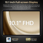 Tablette PC Pad 25 Ultra 10,1 pouces 4G LTE, 4 Go+32 Go, Android 10 MTK6755 Octa Core, prise américaine