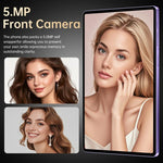 Tablette PC 4G LTE Pad 25 Ultra 10,1 pouces, 4 Go+32 Go, Android 10 MTK6755 Octa Core, Prise UE