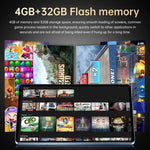 Tablette PC 4G LTE Pad 25 Ultra 10,1 pouces, 4 Go+32 Go, Android 10 MTK6755 Octa Core, Prise UE