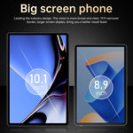 Pad 25 Ultra Tablette PC 10,1 pouces 4G LTE, 4GB+32GB, Android 10 MTK6755 Octa Core, Prise AU, Prise AU