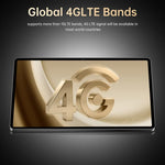 Pad 25 Ultra Tablette PC 10,1 pouces 4G LTE, 4GB+32GB, Android 10 MTK6755 Octa Core, Prise AU, Prise AU