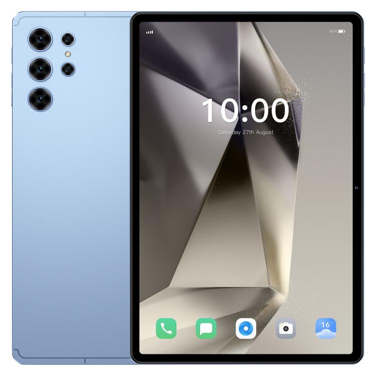Pad 25 Ultra Tablette PC 10,1 pouces 4G LTE, 4GB+32GB, Android 10 MTK6755 Octa Core, Prise UK, Prise UK