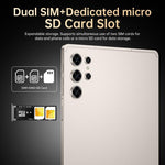 Pad 25 Ultra Tablette PC 10,1 pouces 4G LTE, 4GB+32GB, Android 10 MTK6755 Octa Core, Prise UK, Prise UK