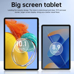 Tablette PC Tab S10 Ultra 10,1 pouces 4G LTE, 4 Go+32 Go, Android 10 MTK6755 Octa Core, prise US, prise US