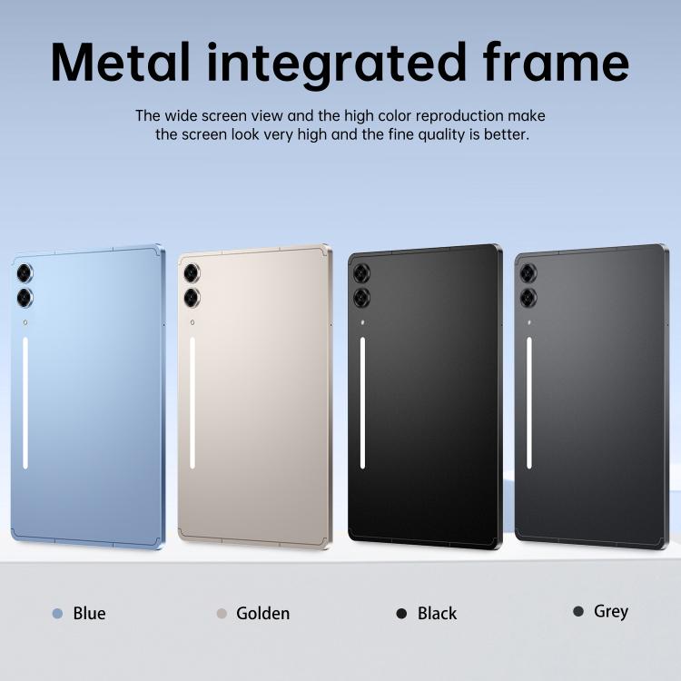 Tablette PC Tab S10 Ultra 10,1 pouces 4G LTE, 4 Go+32 Go, Android 10 MTK6755 Octa Core, prise US, prise US