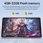 Tablette PC Tab S10 Ultra 10,1 pouces 4G LTE, 4 Go+32 Go, Android 10 MTK6755 Octa Core, prise US, prise US