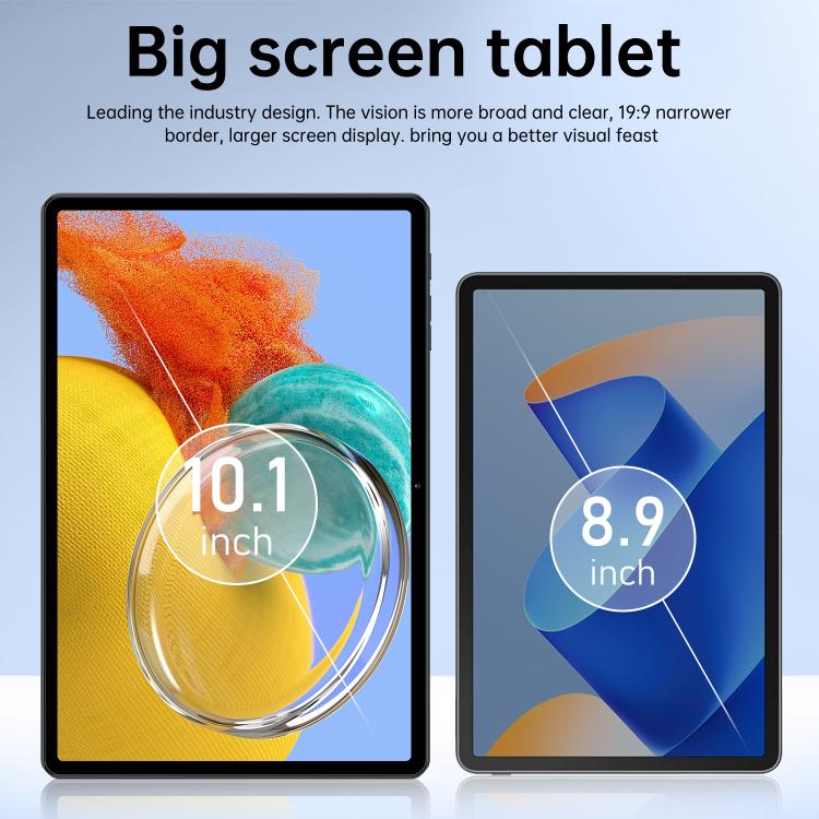 Tablette PC Tab S10 Ultra 10,1 pouces 4G LTE, 4 Go+32 Go, Android 10 MTK6755 Octa Core, prise EU, prise EU