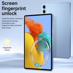 Tablette PC Tab S10 Ultra 10,1 pouces 4G LTE, 4 Go+32 Go, Android 10 MTK6755 Octa Core, prise UK, prise UK
