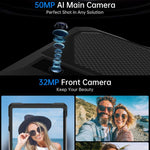 Tablette robuste & projecteur Unihertz 8849 Tank Pad E, 12GB+512GB, 10,95 pouces Android 14 MT6789 Octa Core Réseau 4G, Prise EU, Tank Pad E Réseau 4G