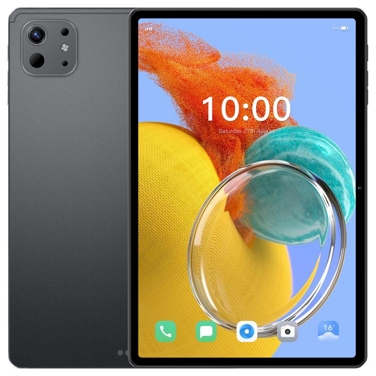 Pro 13 10.1 inch 4G LTE Tablet PC, 4GB+32GB, Android 10 MTK6755 Octa Core, US Plug, US Plug