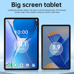 Tablette PC Pro 13 10,1 pouces 4G LTE, 4 Go+32 Go, Android 10 MTK6755 Octa Core, Prise AU, Prise AU