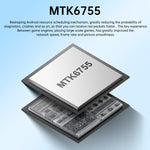 Tablette PC Pro 13 10,1 pouces 4G LTE, 4 Go+32 Go, Android 10 MTK6755 Octa Core, Prise AU, Prise AU