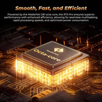 Tablette durcie OUKITEL RT3 Pro Réseau 4G IP68/IP69K, 4Go+128Go, 8.0 pouces Android 14 MediaTek G81 Octa-Core Support Double SIM, Prise UE, RT3 Pro 4Go+128Go