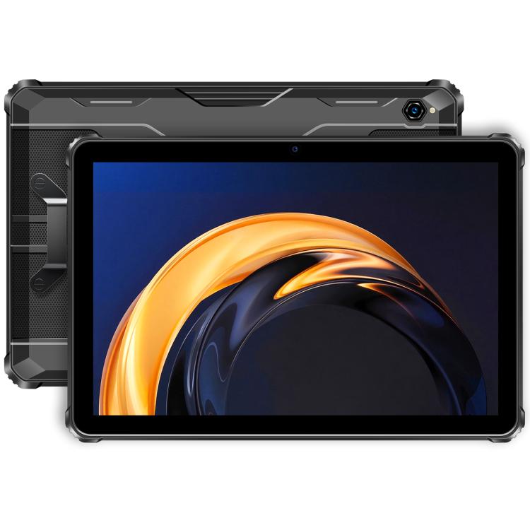 Tablette durcie OUKITEL RT9 compatible 4G IP68/IP69K, 6 Go + 256 Go, Android 14 de 11 pouces, Unisoc T606 Octa-Core, double SIM, prise UE, RT9 6 Go + 256 Go