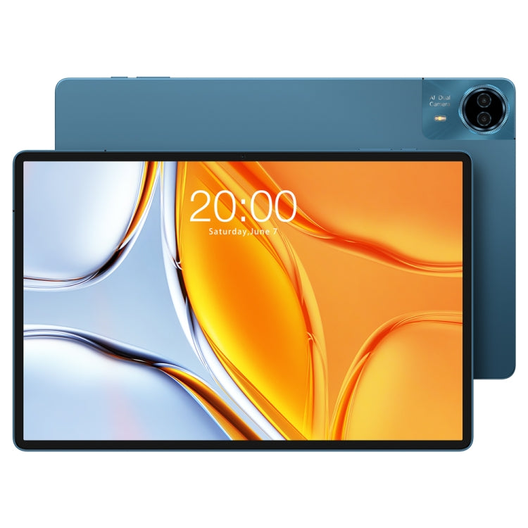 Tablette PC Teclast T70 4G LTE, 8GB+256GB, 14 pouces Android 14 MediaTek Helio G99 Octa Core, support double SIM, T70