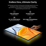 Tablette PC Teclast T70 4G LTE, 8GB+256GB, 14 pouces Android 14 MediaTek Helio G99 Octa Core, support double SIM, T70