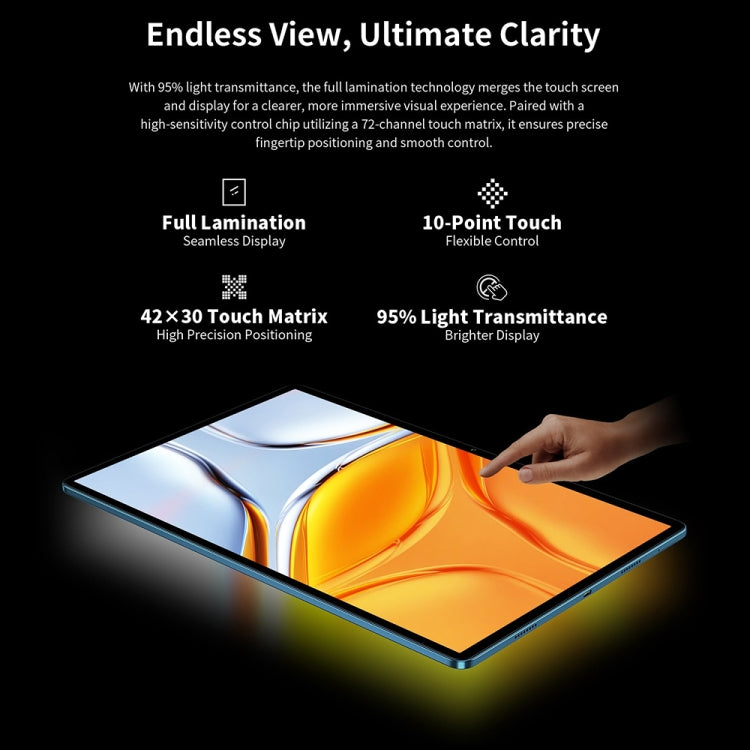 Tablette PC Teclast T70 4G LTE, 8GB+256GB, 14 pouces Android 14 MediaTek Helio G99 Octa Core, support double SIM, T70