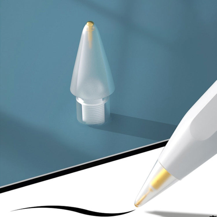 7.0 Pointe de stylet à aiguille courte en laiton pour Apple Pencil 1 / 2, 1 pièce 7.0