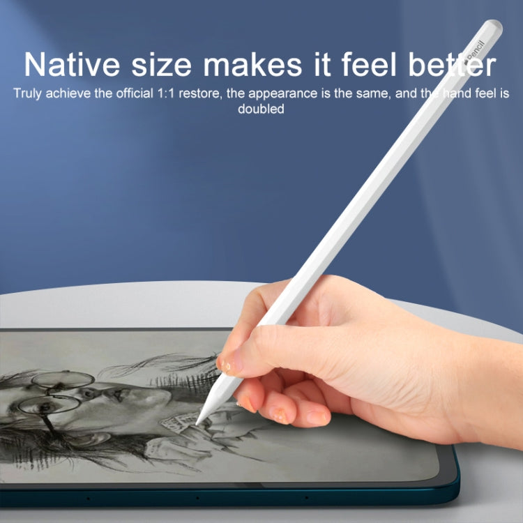 7.0 Pointe de stylet à aiguille courte en laiton pour Apple Pencil 1 / 2, 1 pièce 7.0