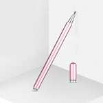 JD01 Stylet Universel Magnétique avec Capuchon + Disque + Pointe de Rechange pour Tablettes et Téléphones Portables