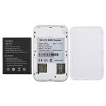 Routeur sans fil haute vitesse multi-mode 4G LTE MF925, support carte TF (max 32GB), MF925