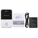 Routeur sans fil haute vitesse multi-mode 4G LTE MF925, support carte TF (max 32GB), MF925