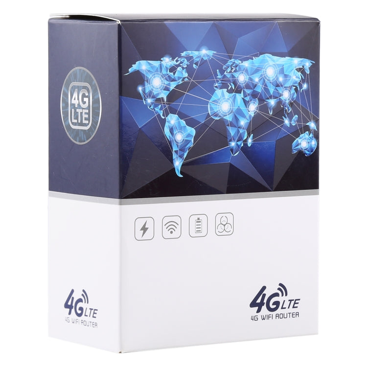 Routeur sans fil haute vitesse multi-mode 4G LTE MF925, support carte TF (max 32GB), MF925