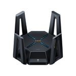 Routeur WiFi Xiaomi original 10 Gigabit Tri-bande Réseau maillé sans fil Répéteur d'accélération de jeu, prise US, 10 Gigabit