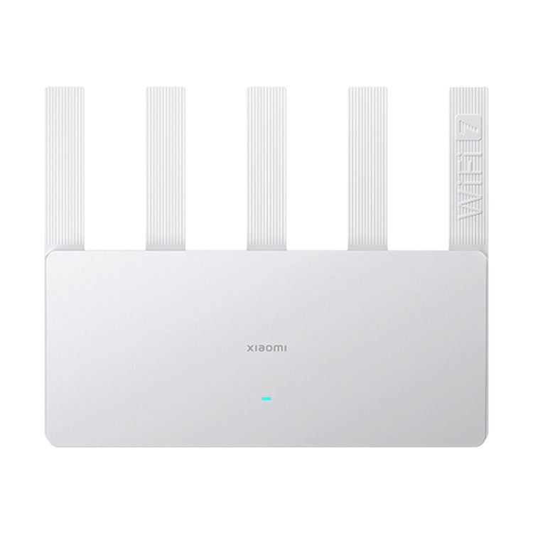 Routeur Xiaomi BE5000 WiFi 7 MLO 2.4GHz 5.0GHz Double bande Port 2.5G 512MB RAM Répéteur, Prise US, BE5000