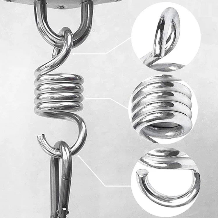 Ressort d'extension pour chaise hamac 8mm, 8mm