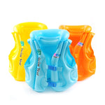2 gilets de sauvetage gonflables B Code, maillot de bain, taille : Medium, couleur aléatoire, taille : M