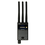 Détecteur de signal sans fil GPS G618 Détecteur de caméra WiFi