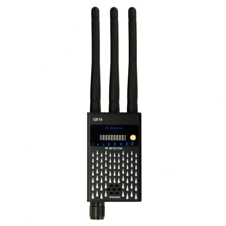 Détecteur de signal sans fil GPS G618 Détecteur de caméra WiFi