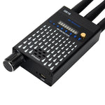 Détecteur de signal sans fil GPS G618 Détecteur de caméra WiFi