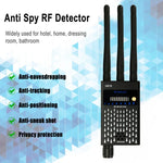 Détecteur de signal sans fil GPS G618 Détecteur de caméra WiFi