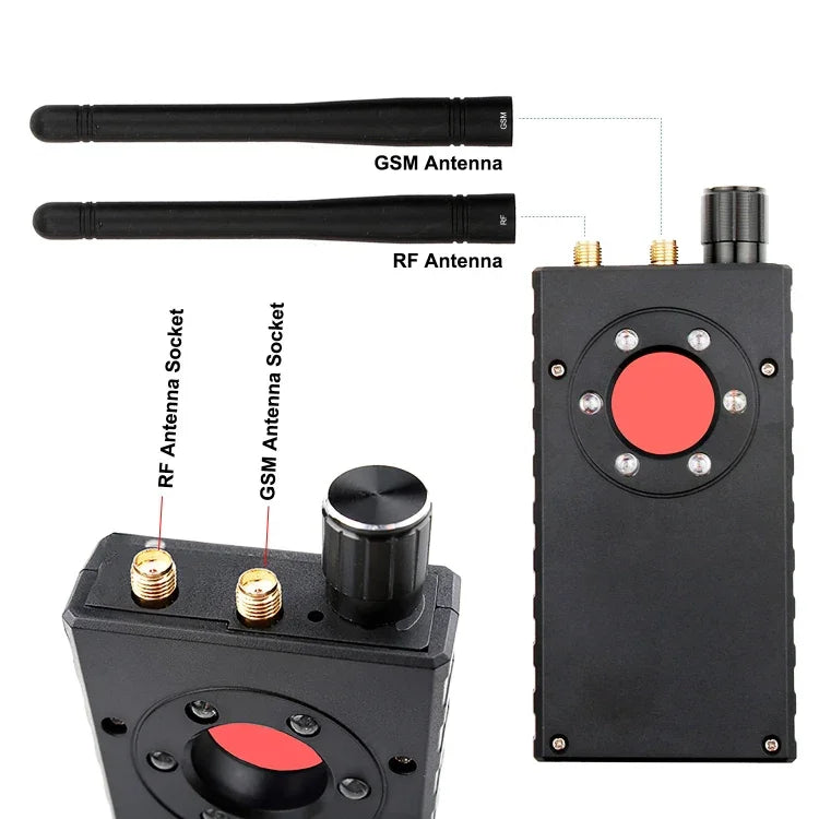 Détecteur de signal sans fil G528