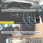 Détecteur de signal sans fil G528