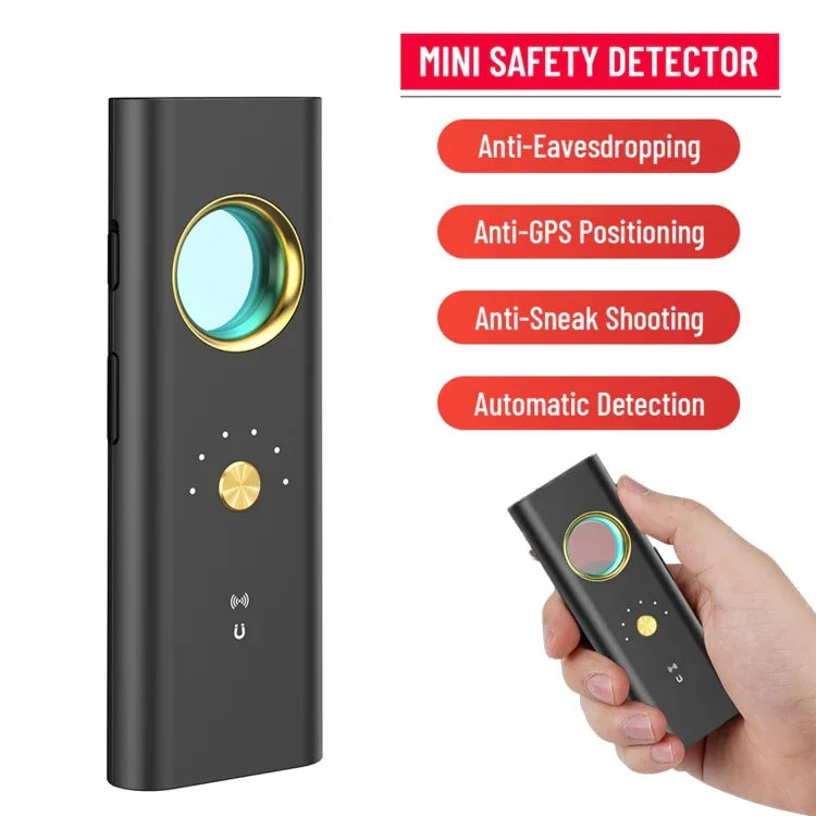Détecteur de signal GPS WiFi anti-tir furtif R35