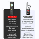 Détecteur de signal GPS WiFi anti-tir furtif R35