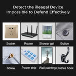 Détecteur de signal GPS WiFi anti-tir furtif R35